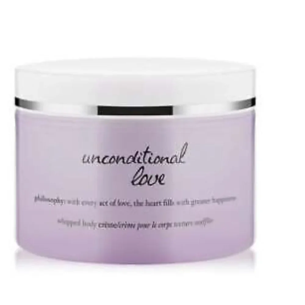 Philosophy‎ Unconditional Love Nourishing Melt-In Body Balm